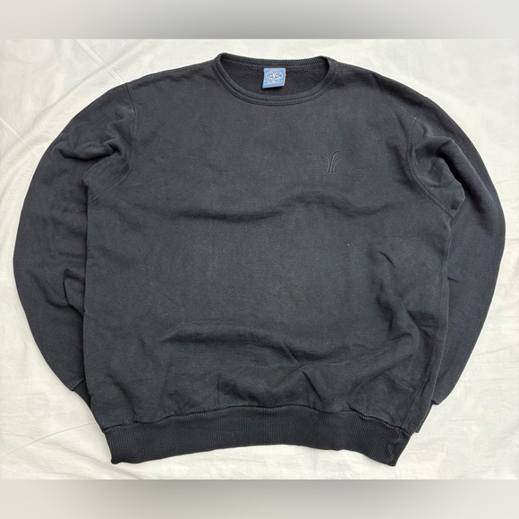 Heavy Vtg Faded Crew - Picture 1 of 3